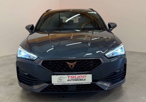 Cupra Leon, 2024