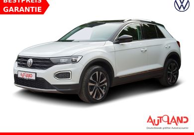 Volkswagen T-Roc, 2020