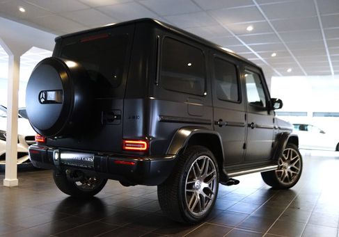 Mercedes-Benz G 63 AMG, 2024