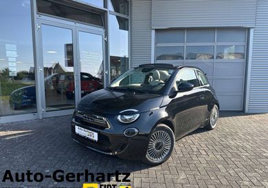 Fiat 500C, 2026
