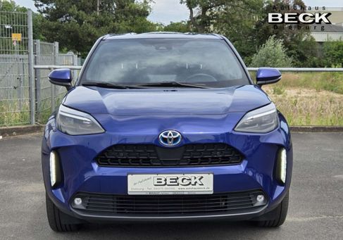 Toyota Yaris Cross, 2022 2