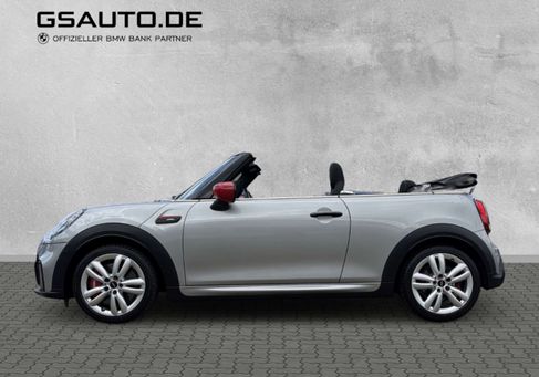 MINI John Cooper Works Cabrio, 2023