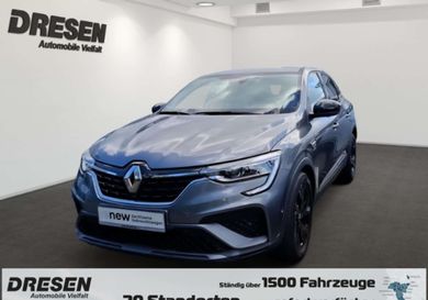 Renault Arkana, 2022