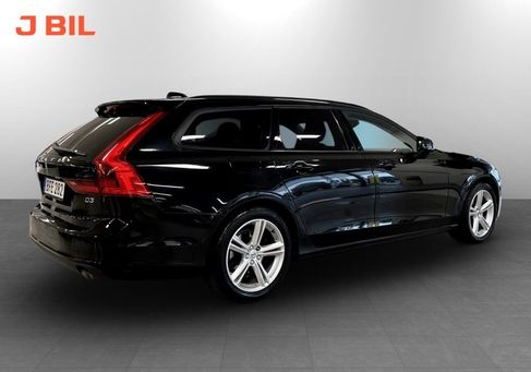 Volvo V90, 2018