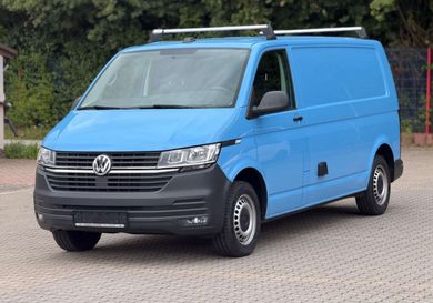 Volkswagen T6 Transporter, 2021