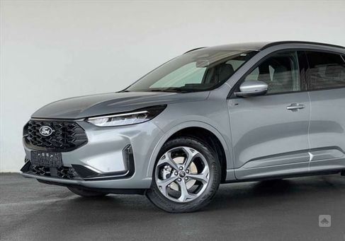 Ford Kuga, 2024