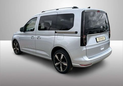 Volkswagen Caddy, 2021