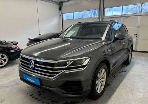 Volkswagen Touareg, 2018