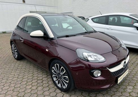 Opel Adam, 2017