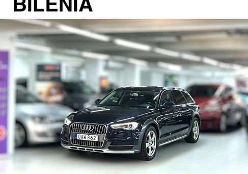 Audi A6 Allroad, 2016