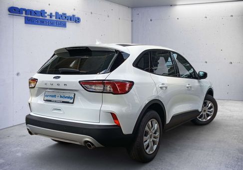 Ford Kuga, 2023