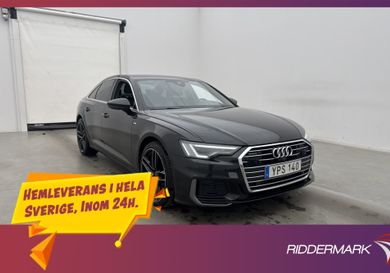 Audi A6, 2019