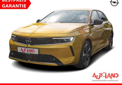 Opel Astra, 2022
