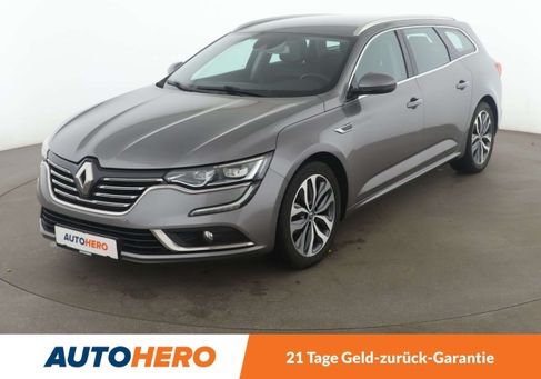 Renault Talisman, 2016