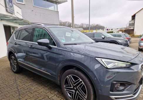 Seat Tarraco, 2021