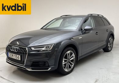 Audi A4 Allroad, 2018