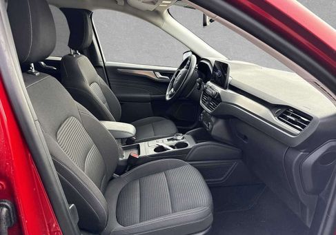Ford Kuga, 2022