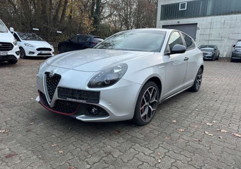 Alfa Romeo Giulietta, 2019