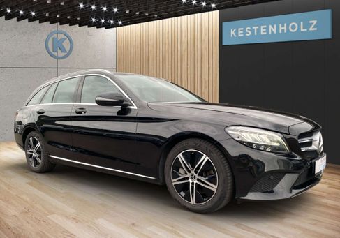 Mercedes-Benz C 300, 2019