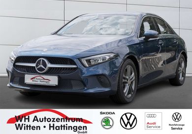 Mercedes-Benz A 200, 2020
