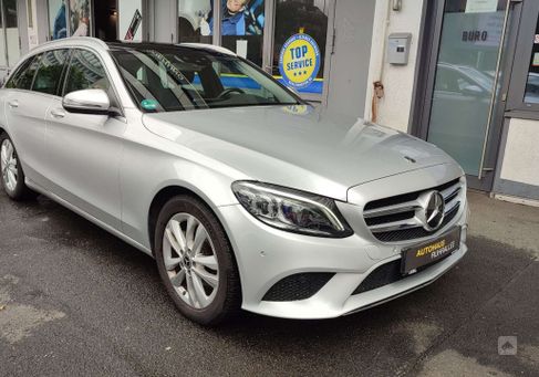 Mercedes-Benz C 180, 2019