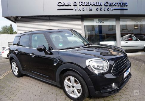 MINI One Countryman, 2019