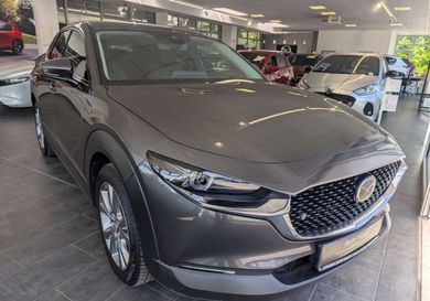 Mazda CX-30, 2022