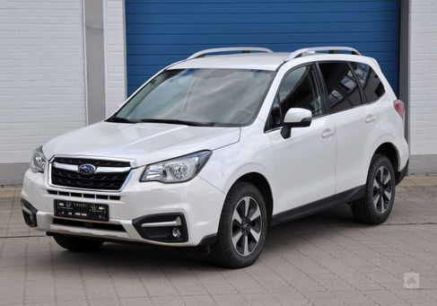 Subaru Forester, 2019