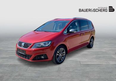 Seat Alhambra, 2019