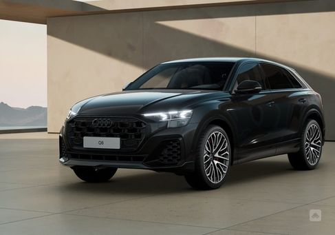 Audi Q8, 2024