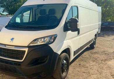 Peugeot Boxer, 2021