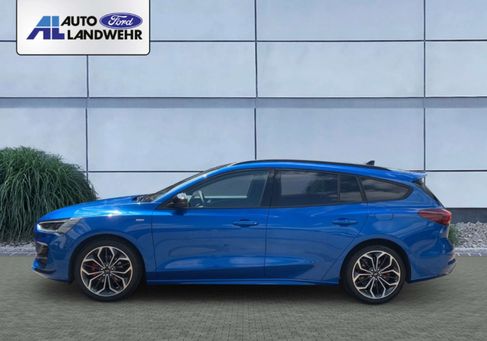 Ford Focus, 2025
