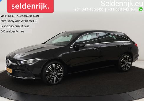 Mercedes-Benz CLA 250 Shooting Brake, 2022