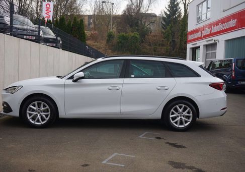 Seat Leon, 2022