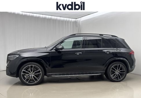 Mercedes-Benz GLE 350, 2024