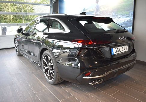 Audi A6, 2026