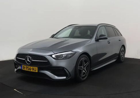 Mercedes-Benz C 200, 2022 2