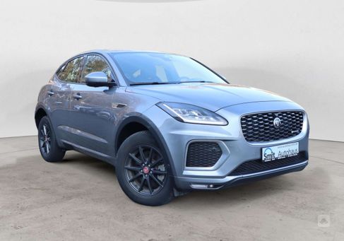 Jaguar E-Pace, 2021