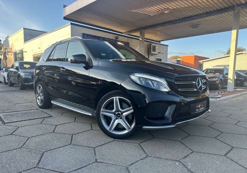 Mercedes-Benz GLE 43 AMG, 2017