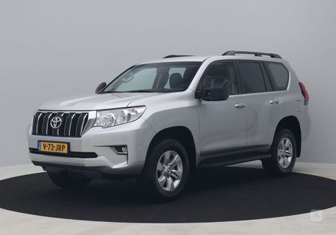 Toyota Land Cruiser, 2024