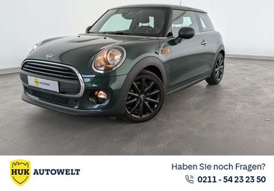 MINI ONE, 2019