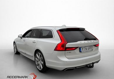 Volvo V90, 2019