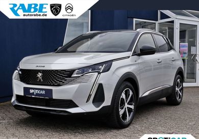 Peugeot 3008, 2023