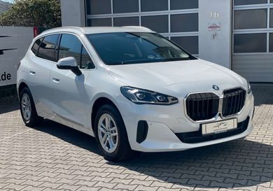 BMW 218, 2023