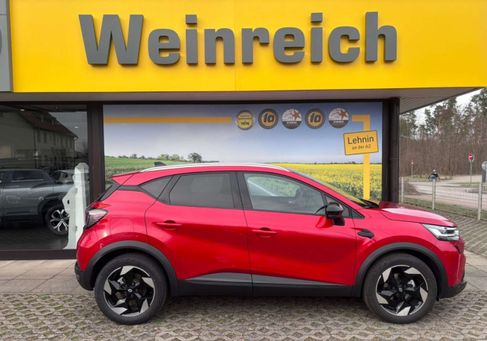 Renault Captur, 2025