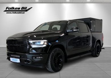 RAM 1500, 2022