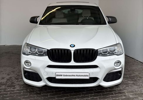 BMW X4 M, 2017