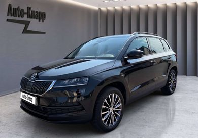Skoda Karoq, 2022