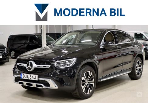 Mercedes-Benz GLC 300, 2021