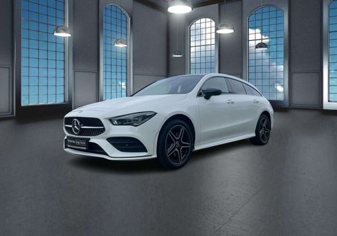Mercedes-Benz CLA 250, 2022